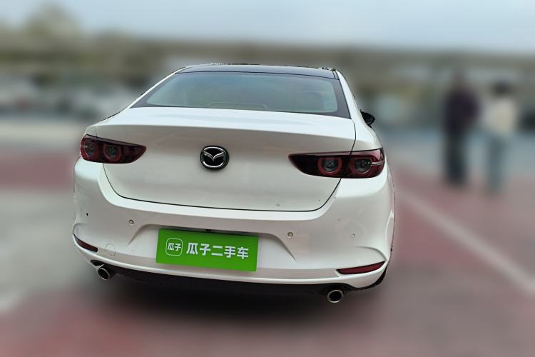 Used Mazda 3 Axela 2020 2.0L Automatic ZhiXuan Edition Exterior 4