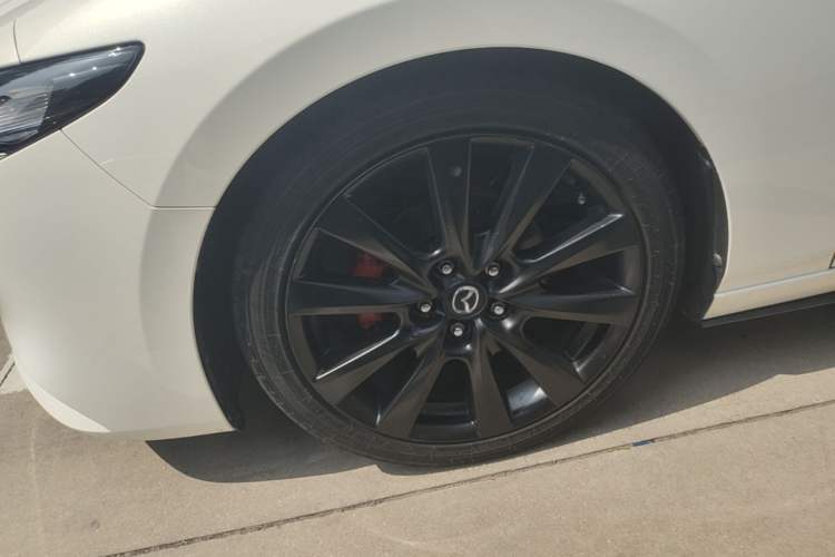 Used Mazda 3 Axela 2020 2.0L Automatic Zhiya Edition Exterior 4