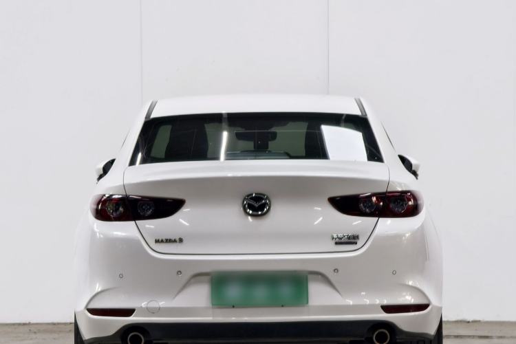Used Mazda 3 Axela 2020 2.0L Automatic Zhiya Edition Exterior 4