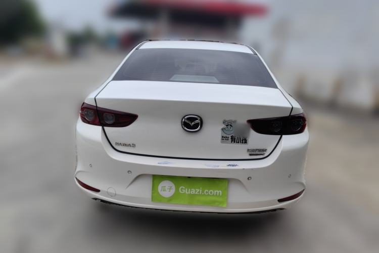 Used Mazda 3 Axela 2020 2.0L Automatic Zhiya Edition Exterior 4