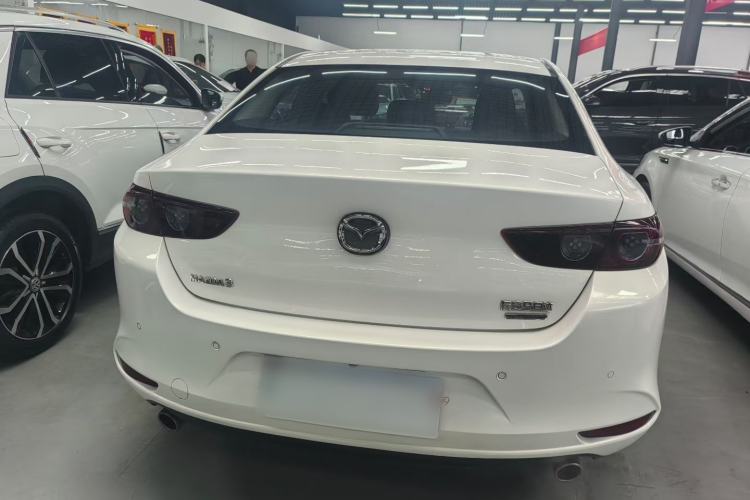 Used Mazda 3 Axela 2020 2.0L Automatic Zhiya Edition Exterior 4