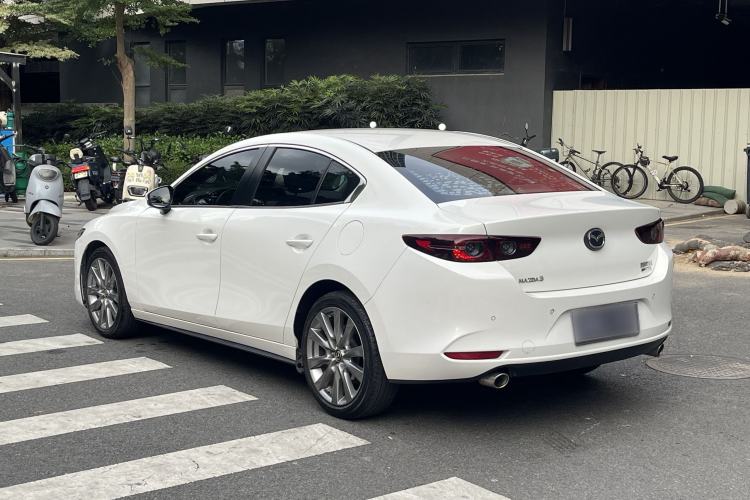 Used Mazda 3 Axela 2020 2.0L Automatic Zhiya Edition Exterior 5