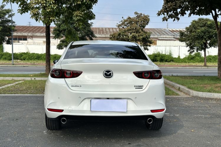 Used Mazda 3 Axela 2020 2.0L Automatic Zhiya Edition Exterior 5