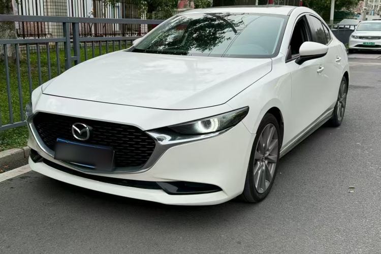 Used Mazda 3 Axela 2020 2.0L Automatic ZhiXuan Edition Exterior 5