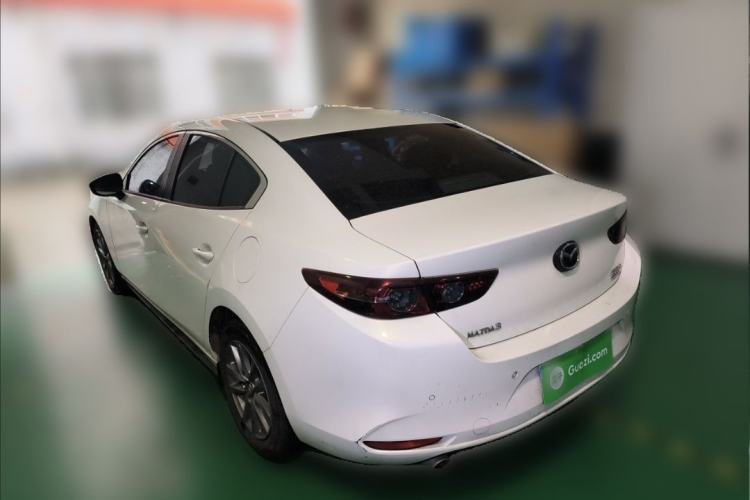 Used Mazda 3 Axela 2020 1.5L Automatic ZhiMei Edition Exterior 5