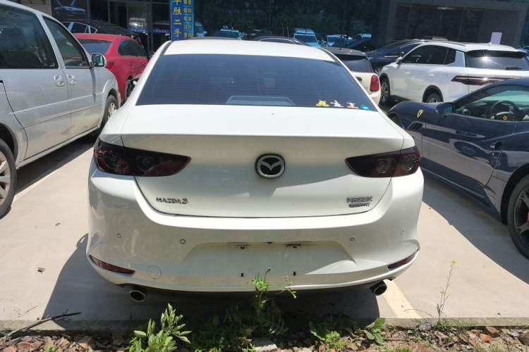 Used Mazda 3 Axela 2020 1.5L Automatic Zhiyue Sunroof Version Exterior 5