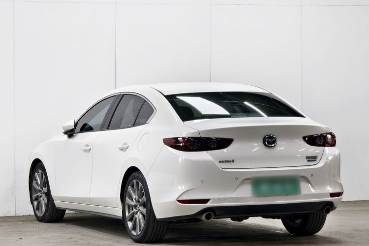 Used Mazda 3 Axela 2020 2.0L Automatic Zhiya Edition Exterior 5