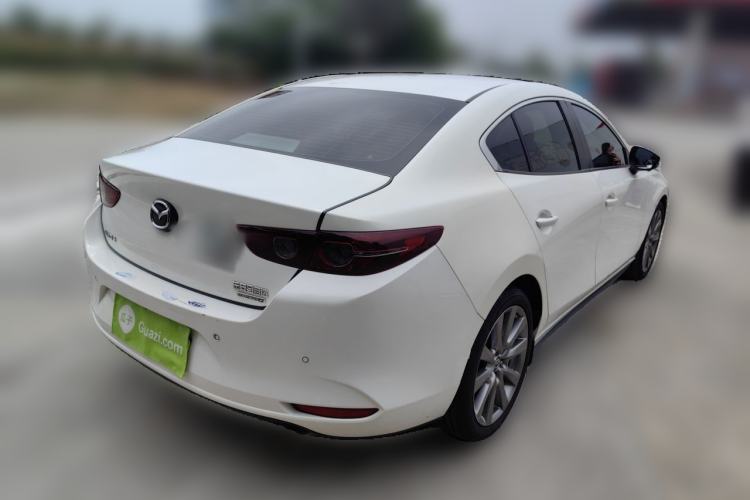 Used Mazda 3 Axela 2020 2.0L Automatic Zhiya Edition Exterior 5