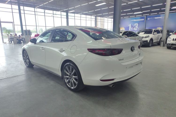 Used Mazda 3 Axela 2020 2.0L Automatic Zhiya Edition Exterior 5