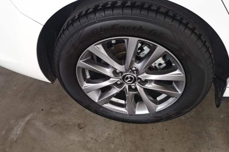 Used Mazda 3 Axela 2020 1.5L Automatic Zhiyue Sunroof Version Exterior 5