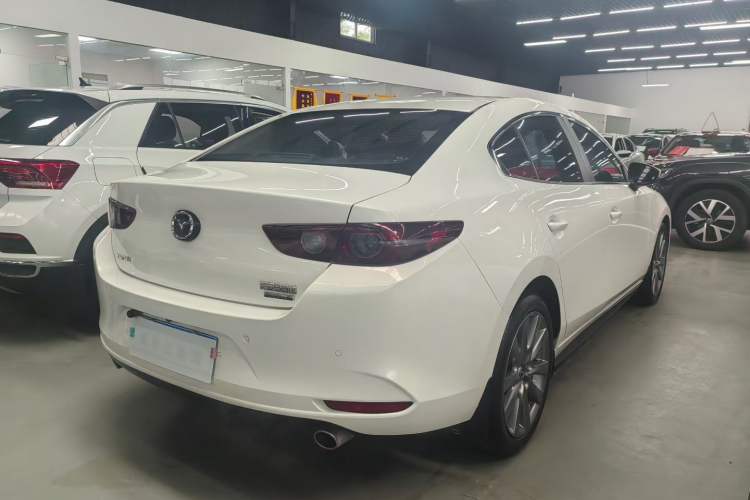 Used Mazda 3 Axela 2020 2.0L Automatic Zhiya Edition Exterior 5