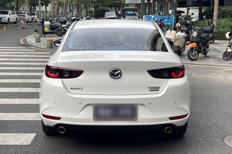 Used Mazda 3 Axela 2020 2.0L Automatic Zhiya Edition Exterior 6