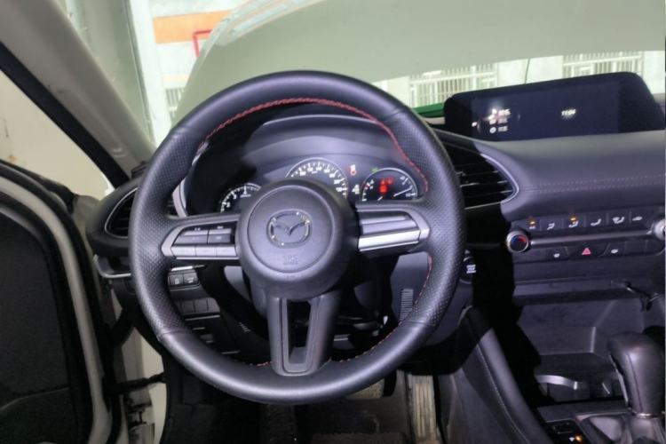 Used Mazda 3 Axela 2020 1.5L Automatic ZhiMei Edition Exterior 6