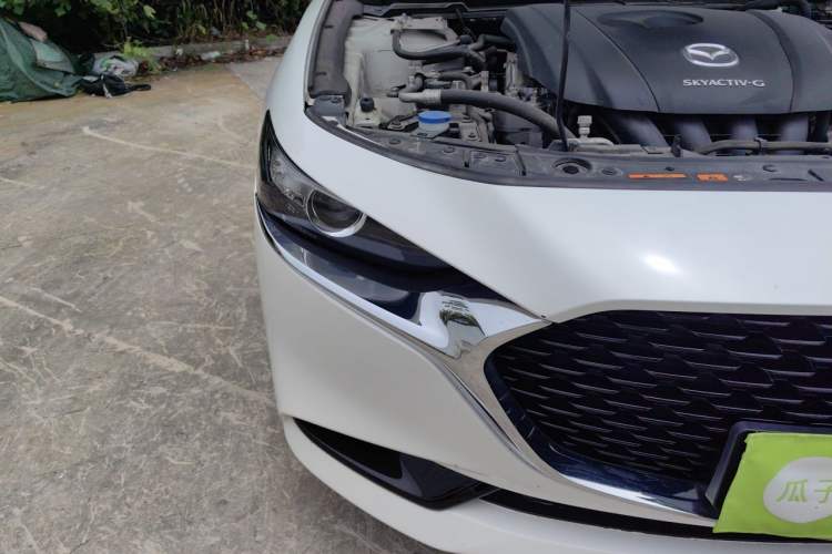 Used Mazda 3 Axela 2020 2.0L Automatic Zhiya Edition Exterior 6