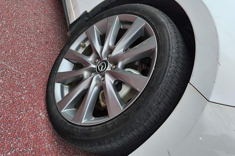 Used Mazda 3 Axela 2020 2.0L Automatic ZhiXuan Edition Exterior 7