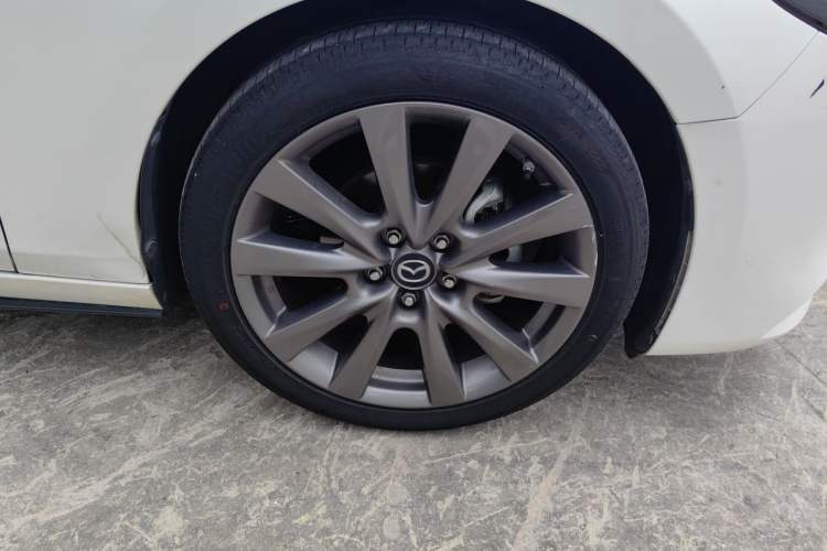 Used Mazda 3 Axela 2020 2.0L Automatic Zhiya Edition Exterior 7