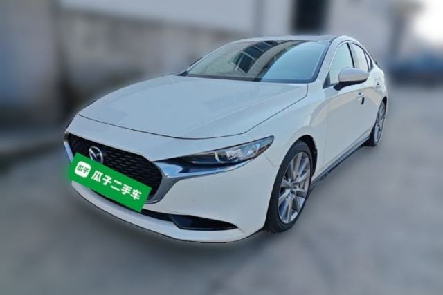 Used Mazda 3 Axela 2020 2.0L Automatic Zhiya Edition