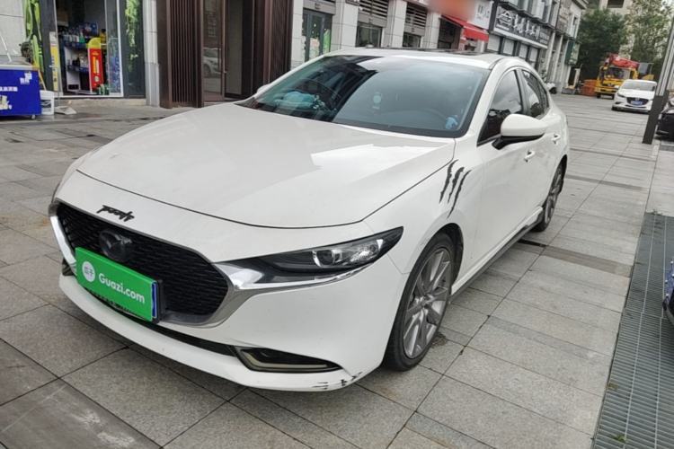 Used Mazda 3 Axela 2020 2.0L Automatic Zhiya Edition Guazi used car, China used car export, Used car for sale, Used cars, Cheapest cars for sale