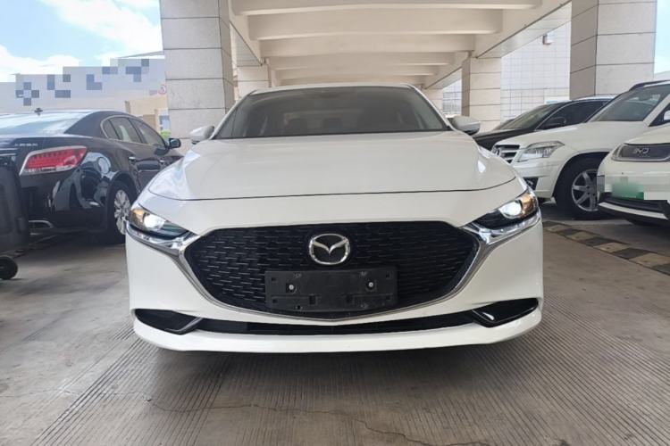 Used Mazda 3 Axela 2020 2.0L Automatic ZhiXuan Edition Front
