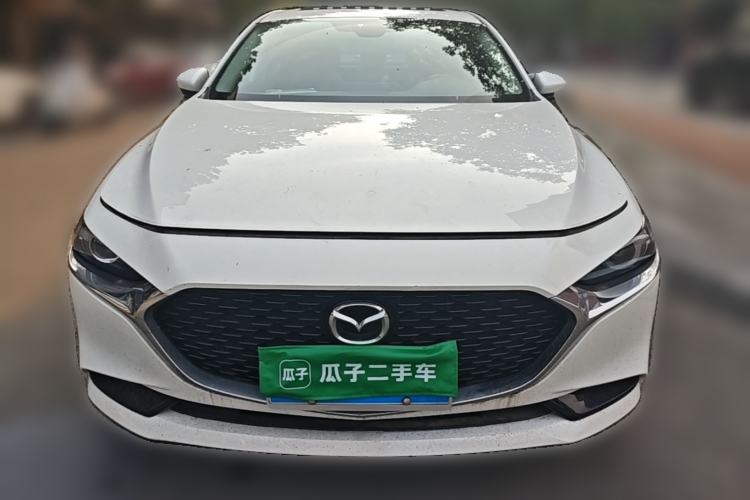 Used Mazda 3 Axela 2020 2.0L Automatic Zhiya Edition Front