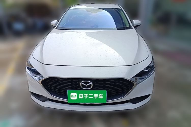 Used Mazda 3 Axela 2020 1.5L Automatic ZhiMei Edition Front