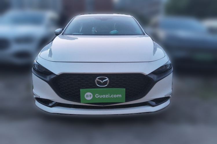 Used Mazda 3 Axela 2020 2.0L Automatic ZhiXuan Edition Front