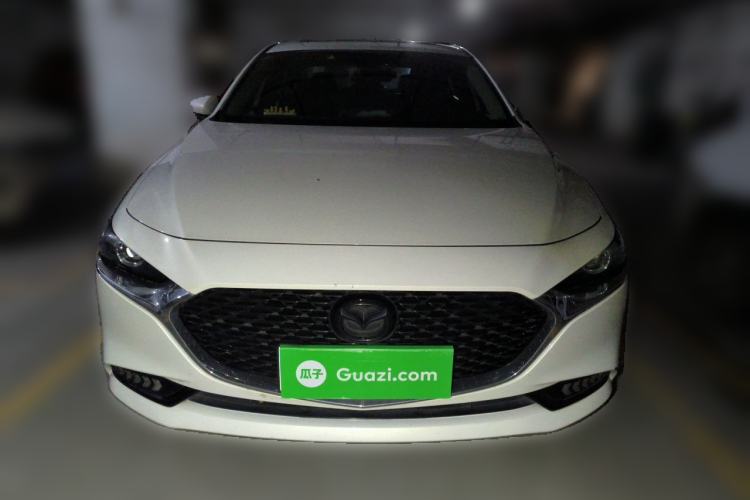 Used Mazda 3 Axela 2020 2.0L Automatic ZhiXuan Edition Front