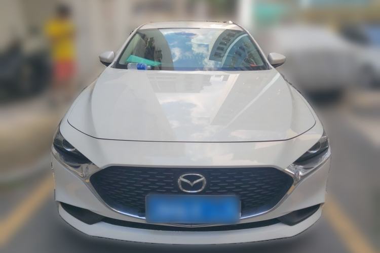 Used Mazda 3 Axela 2020 1.5L Automatic ZhiMei Edition Front