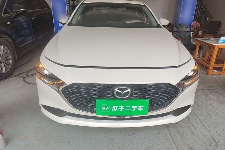 Used Mazda 3 Axela 2020 1.5L Automatic Zhiyue Sunroof Version Front