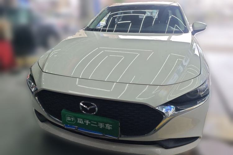 Used Mazda 3 Axela 2020 1.5L Automatic ZhiMei Edition Front