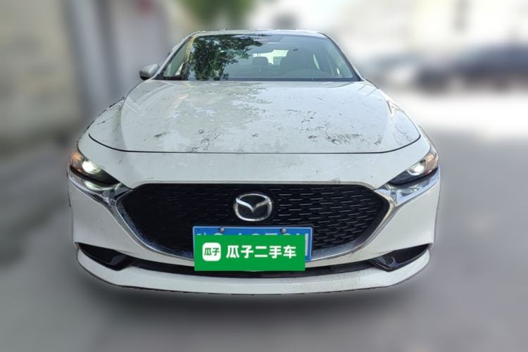 Used Mazda 3 Axela 2020 2.0L Automatic Zhiya Edition Front