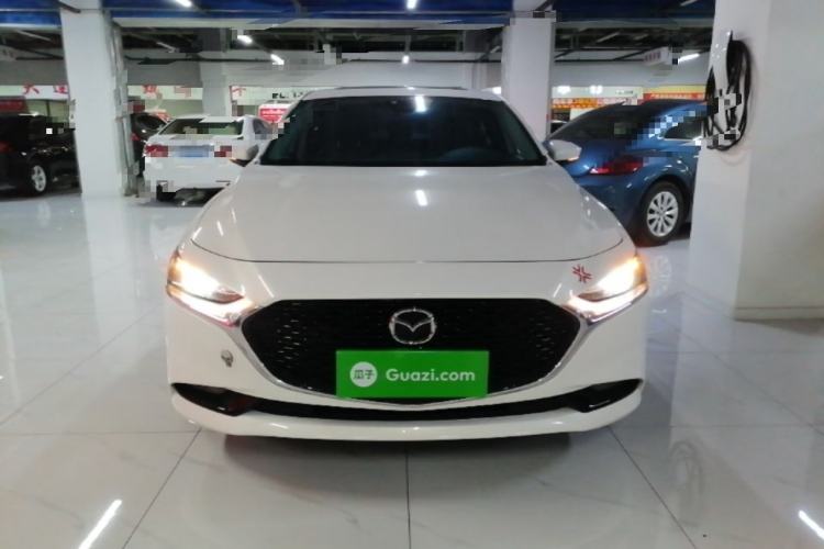Used Mazda 3 Axela 2020 2.0L Automatic ZhiXuan Edition Front