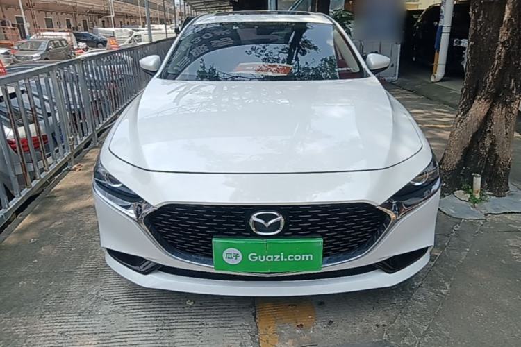 Used Mazda 3 Axela 2020 2.0L Automatic Zhiya Edition Front
