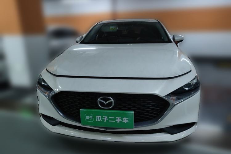 Used Mazda 3 Axela 2020 1.5L Automatic Zhiyue Sunroof Version Front