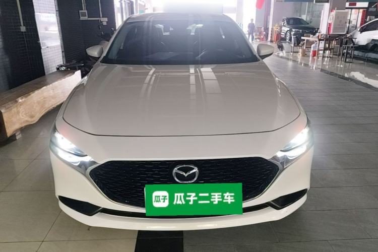 Used Mazda 3 Axela 2020 2.0L Automatic Zhiya Edition Front