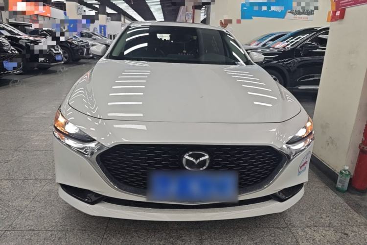 Used Mazda 3 Axela 2020 2.0L Automatic Zhiya Edition Front