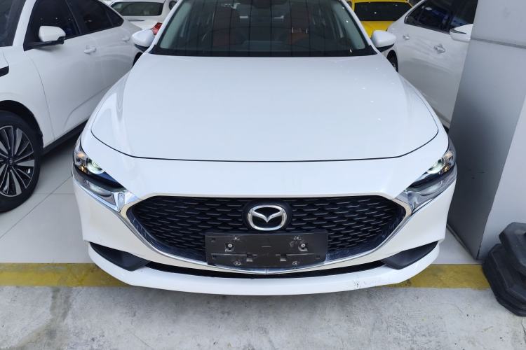 Used Mazda 3 Axela 2020 1.5L Automatic ZhiMei Edition Front