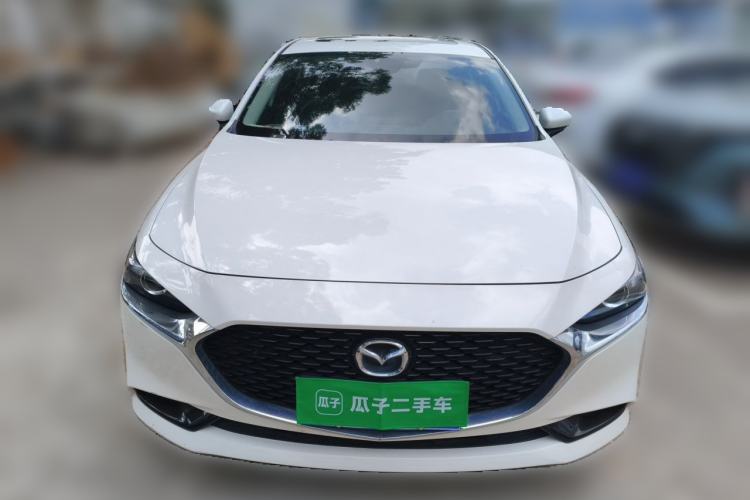 Used Mazda 3 Axela 2020 2.0L Automatic Zhiya Edition Front