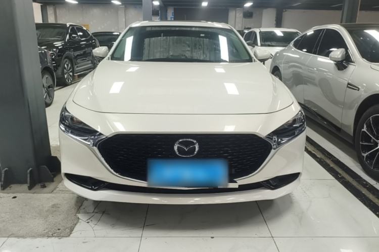 Used Mazda 3 Axela 2020 2.0L Automatic Zhiya Edition Front