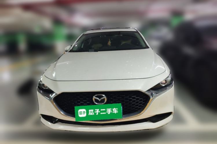 Used Mazda 3 Axela 2020 2.0L Automatic Zhiya Edition Front