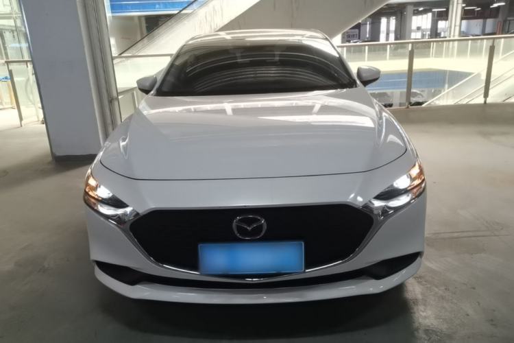 Used Mazda 3 Axela 2020 1.5L Automatic ZhiMei Edition Front