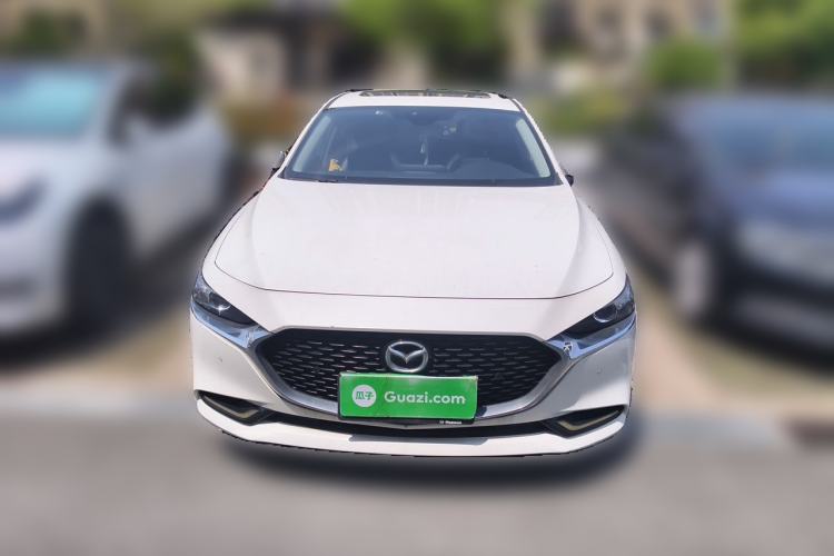 Used Mazda 3 Axela 2020 2.0L Automatic ZhiXuan Edition Front