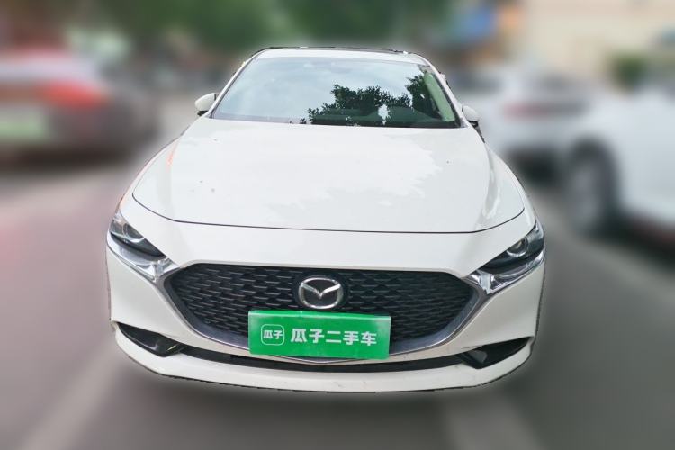Used Mazda 3 Axela 2020 2.0L Automatic Zhiya Edition Front
