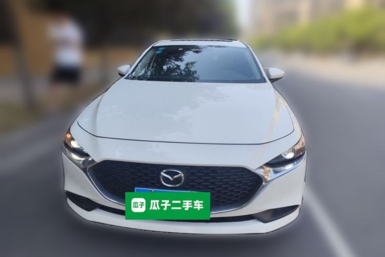 Used Mazda 3 Axela 2020 1.5L Automatic Zhiyue Sunroof Version Front