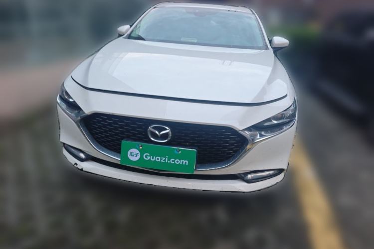 Used Mazda 3 Axela 2020 2.0L Automatic ZhiXuan Edition Front