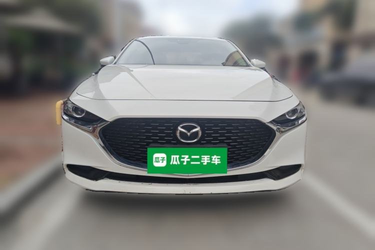 Used Mazda 3 Axela 2020 2.0L Automatic Zhiya Edition Front