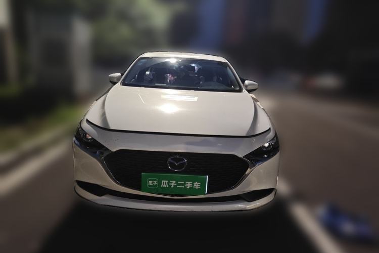 Used Mazda 3 Axela 2020 1.5L Automatic ZhiMei Edition Front