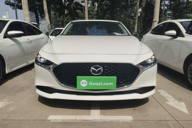Used Mazda 3 Axela 2020 2.0L Automatic Zhiya Edition Front