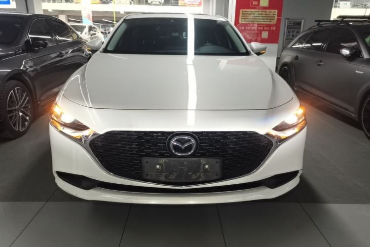 Used Mazda 3 Axela 2020 1.5L Automatic Zhiyue Sunroof Version Front