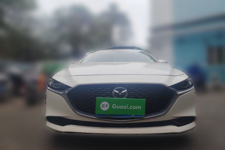 Used Mazda 3 Axela 2020 2.0L Automatic ZhiXuan Edition Front